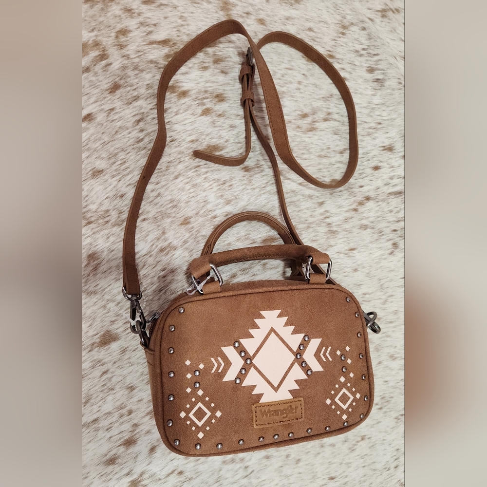 Wrangler Crossbody Purse